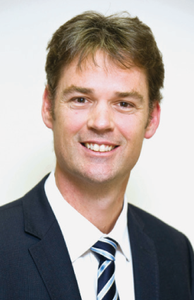 Photo - Mr John Dietz, General Manager, Property Provisioning Group