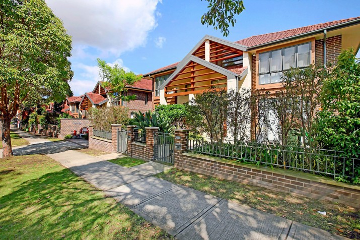 An example of the high-quality housing provided by DHA An example of the high-quality housing provided by DHA
