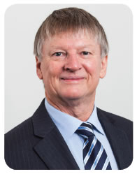 Image of DHA Managing Director, Peter Howman.