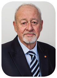 Hon Alan Ferguson