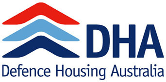 DHA logo