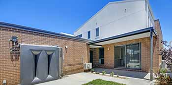 AE2, Ermington, NSW