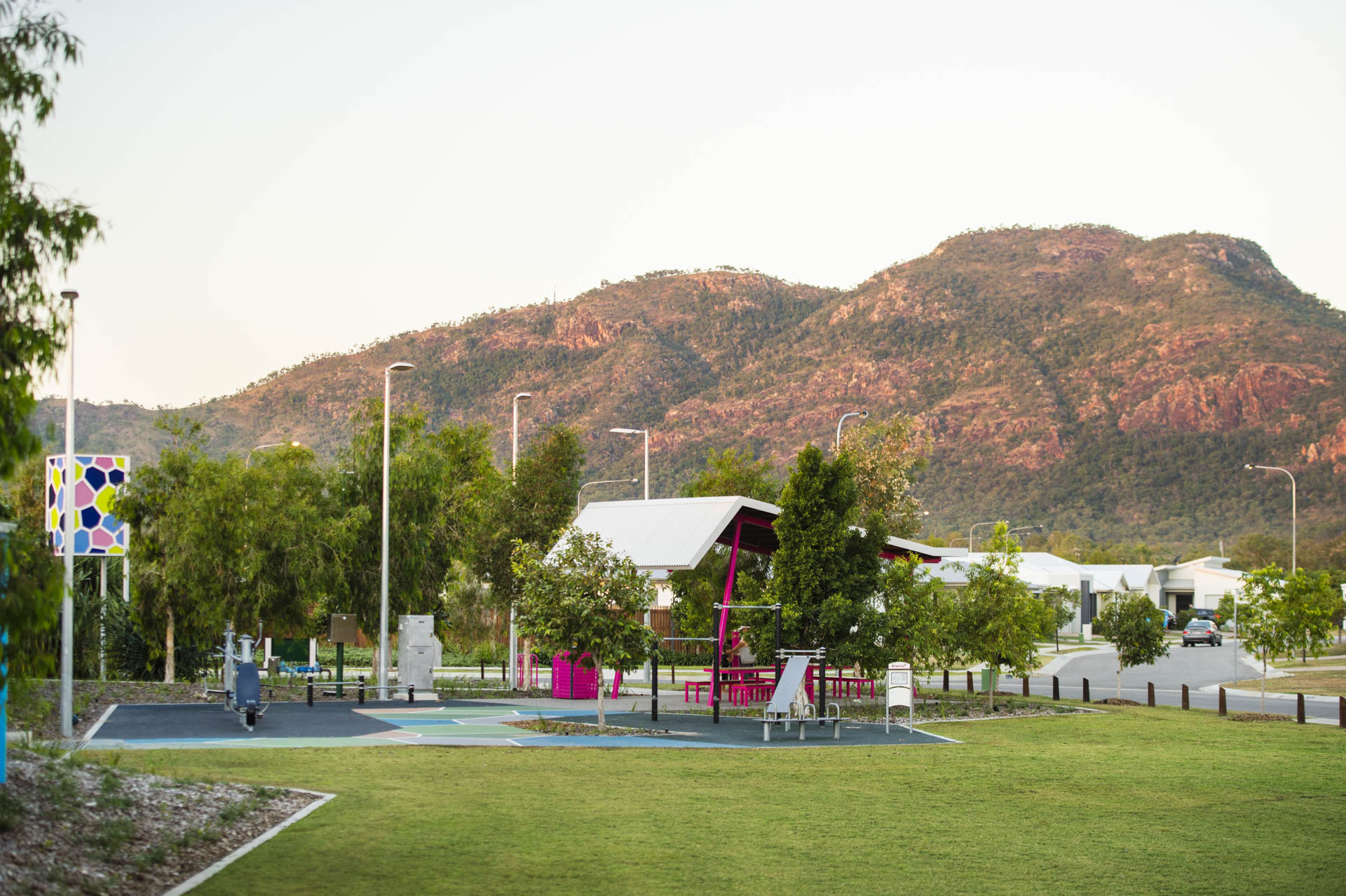 Bluewattle Park