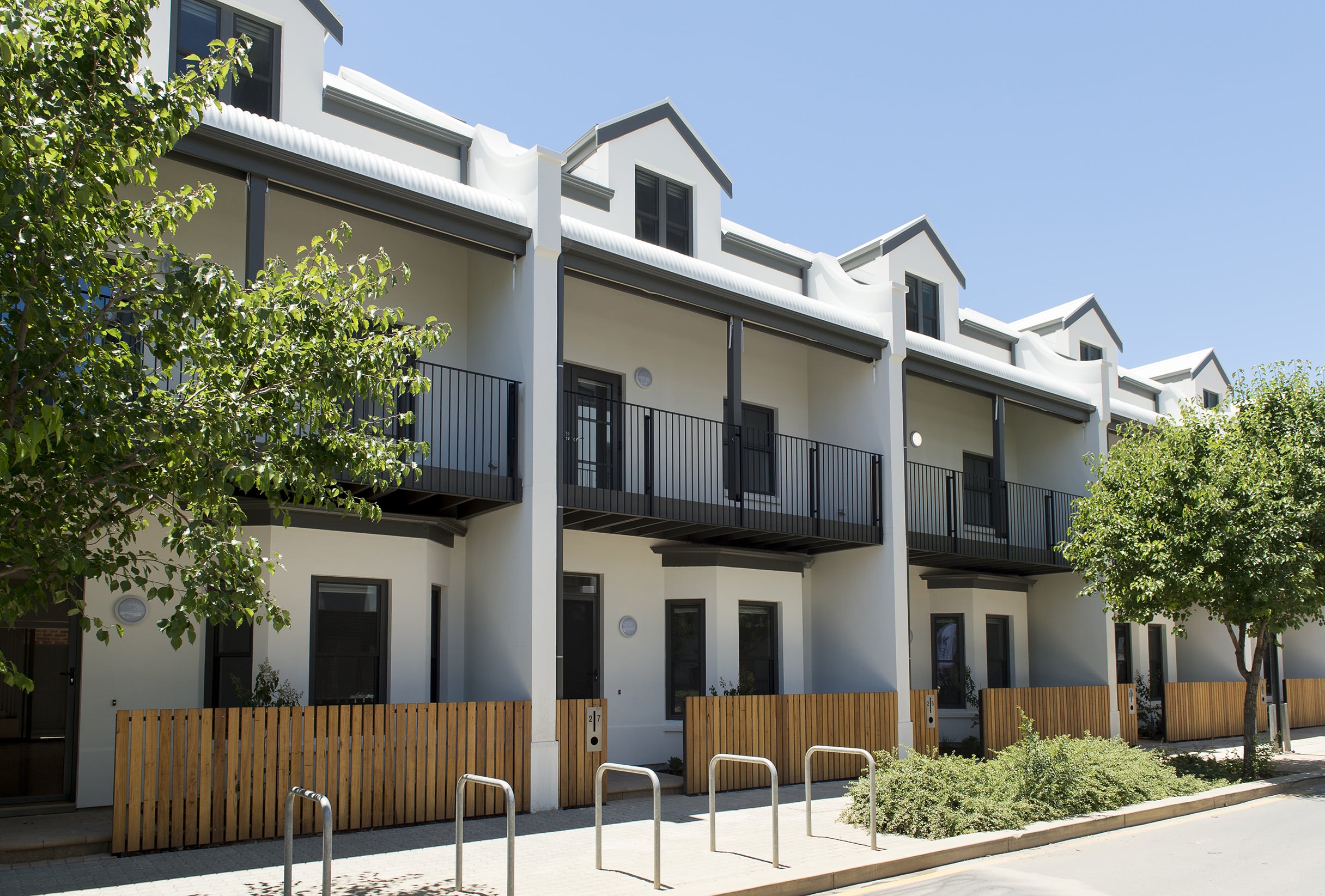 The Prince&#39;s Terrace Adelaide