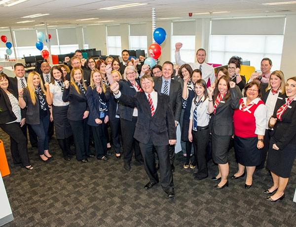 Adelaide Call Centre Team_2