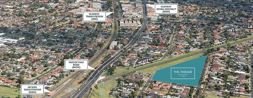 The Parade Glenroy