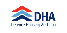 DHA logo