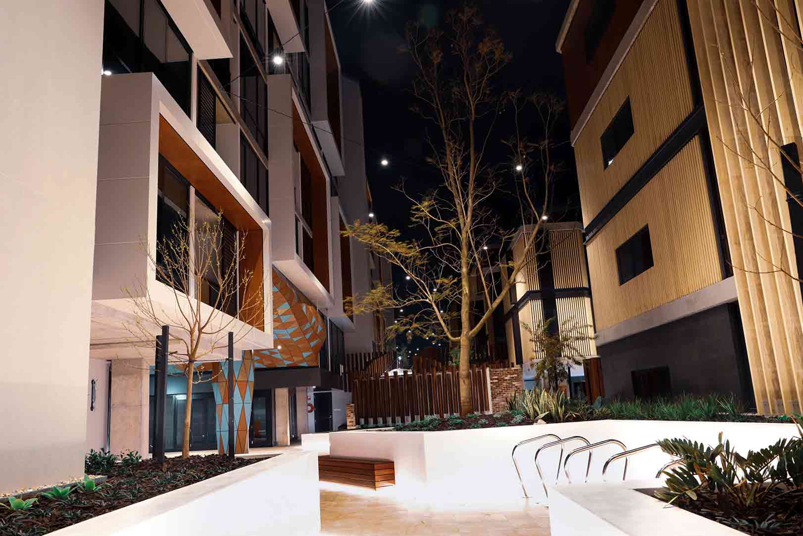 Liv Apartments Fremantle