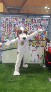 Kids zone Rex and the DHA Kids Zone