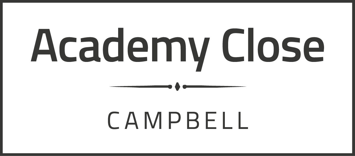 Academy Close Logo