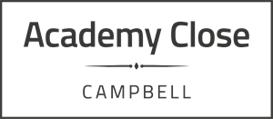 Academy Close Logo