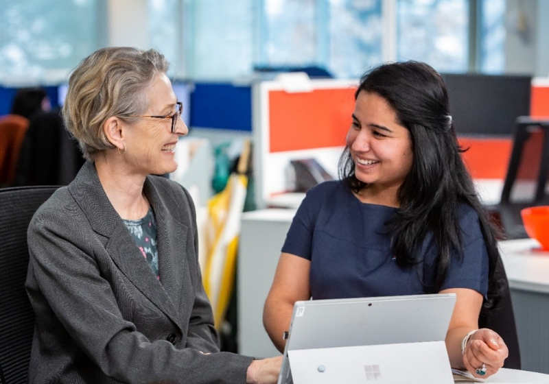 Recruitment process - website-tile