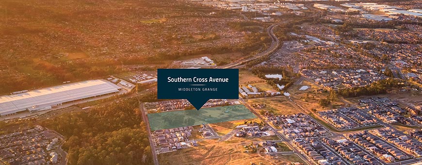 Southern Cross Avenue