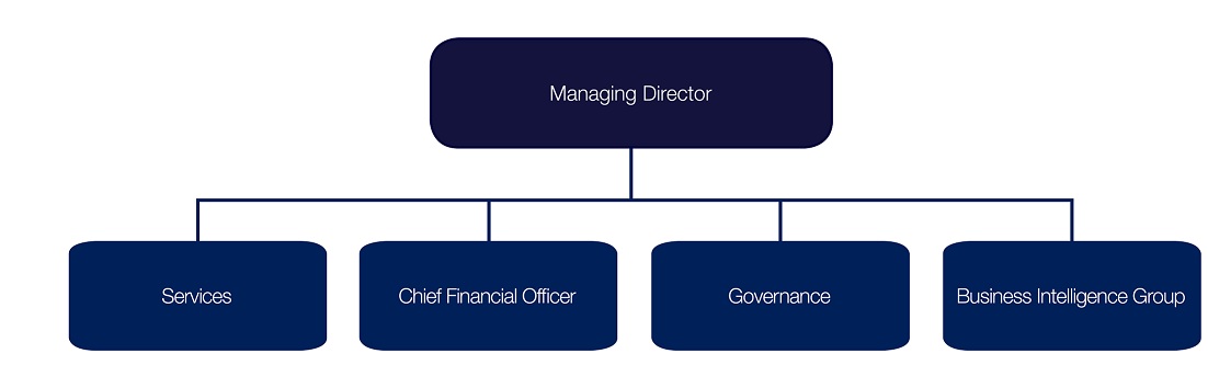 Senior Leadership Team Org Structure Senior Leadership Team Org Structure