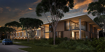 Crimson Hill, Lindfield, NSW