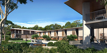 Crimson Hill, Lindfield, NSW