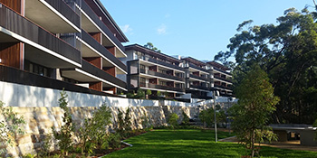 Crimson Hill, Lindfield, NSW