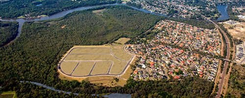 Heartwood, Voyager Point NSW