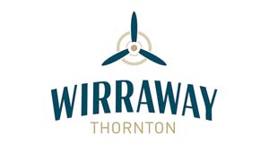 Wirraway, Thornton development logo