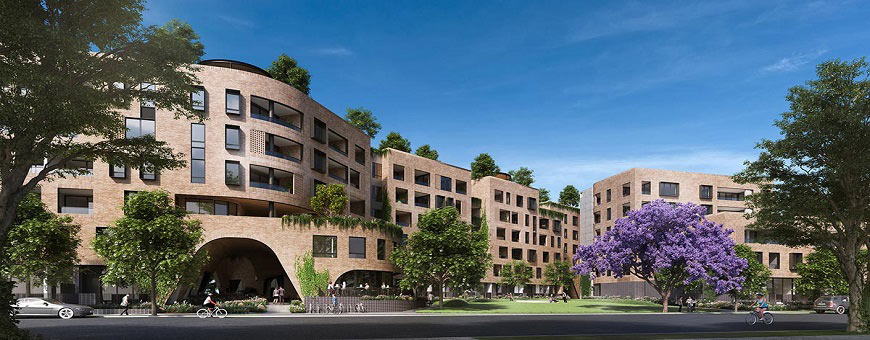 Arkadia Apartments Alexandria Nsw