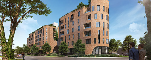 Arkadia Apartments, Alexandria NSW