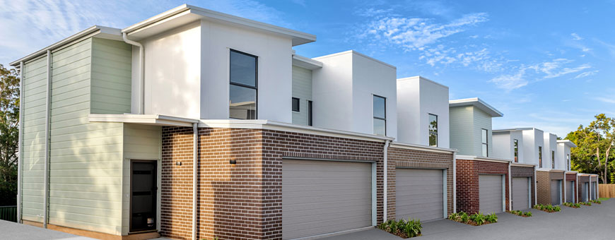 Bellfield Terraces
