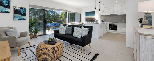 Betty Cuthbert Estate, Ermington, NSW