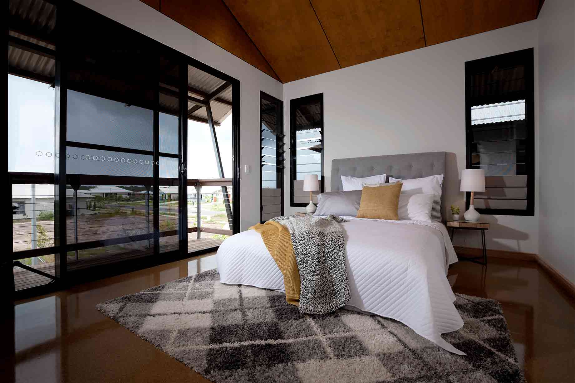 Sustainable housing Defence Housing Australia