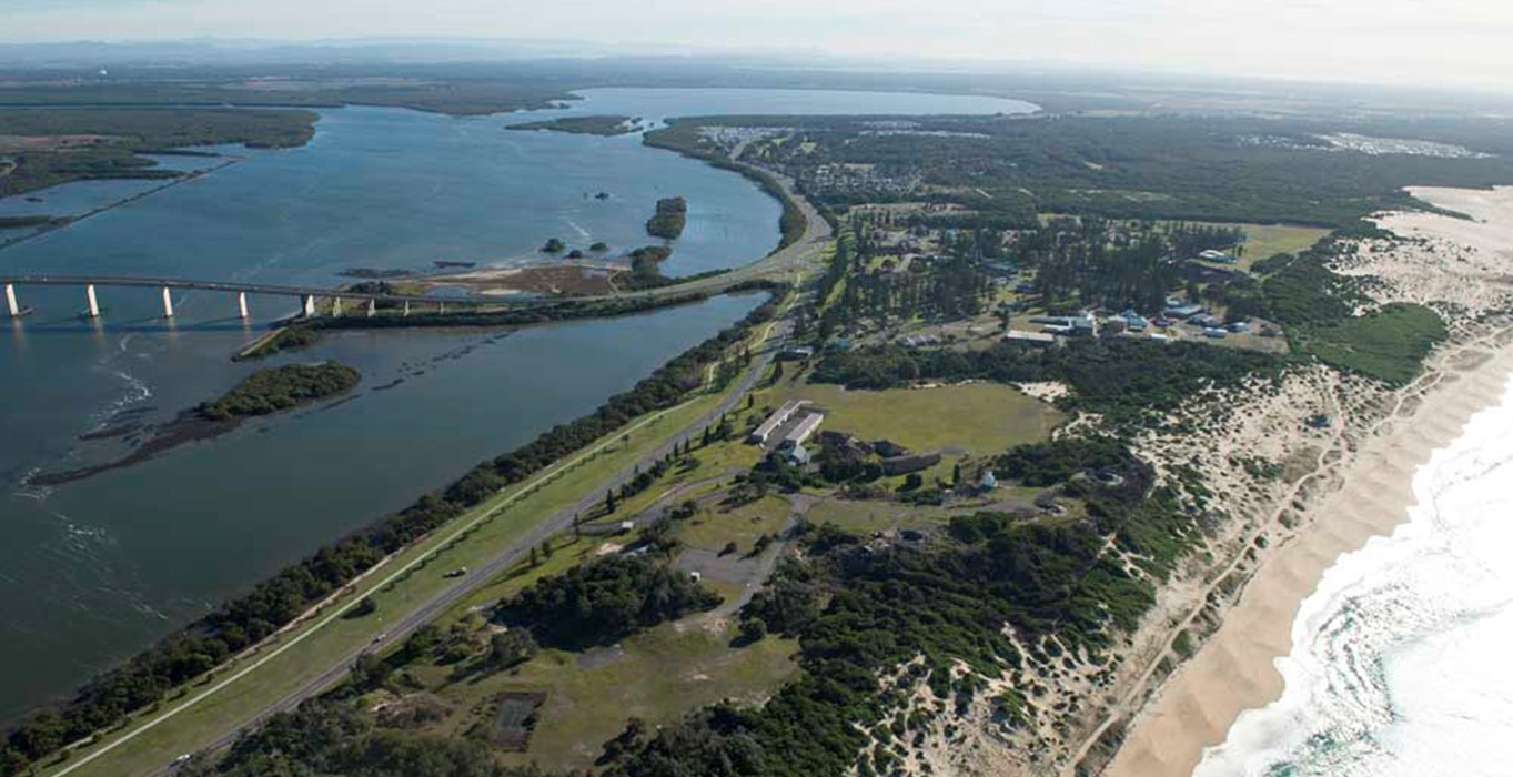 Fort Wallace, Stockton