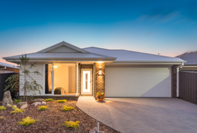 Image of modern DHA home