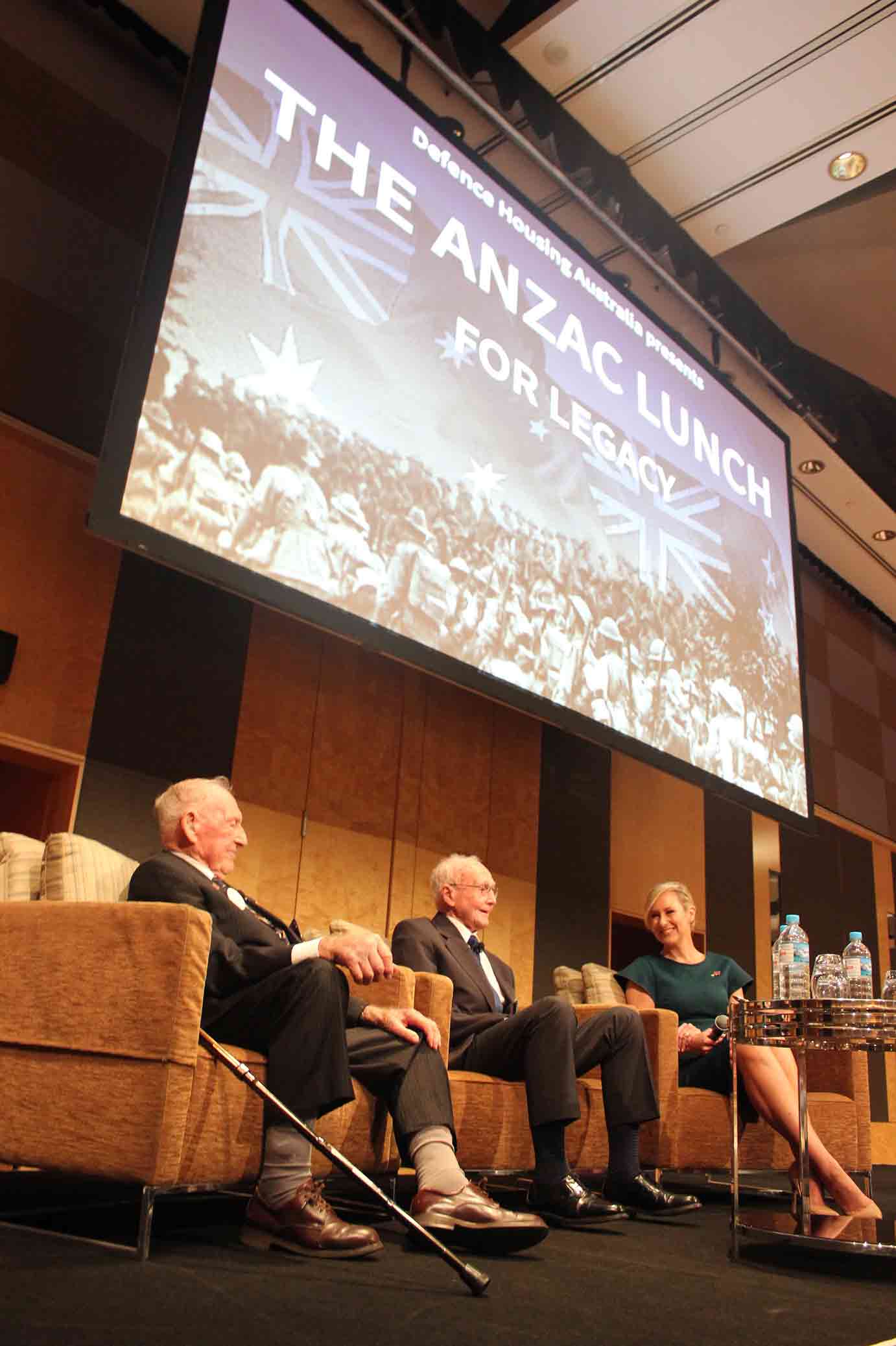 Anzac Lunch for Legacy