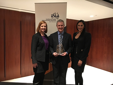 IPAA Awards photo 2016 IPAA Awards photo 2016