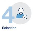 Selection icon