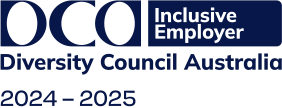 Diversity Council Australia Inclusive Employer 2024 2025 logo
