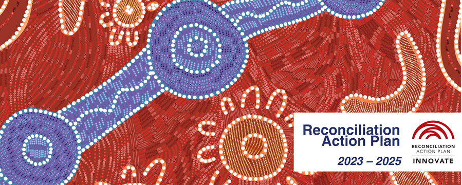 Reconciliation Action Plan - Header