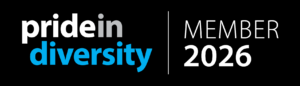 Pride in diversity membership banner 2026