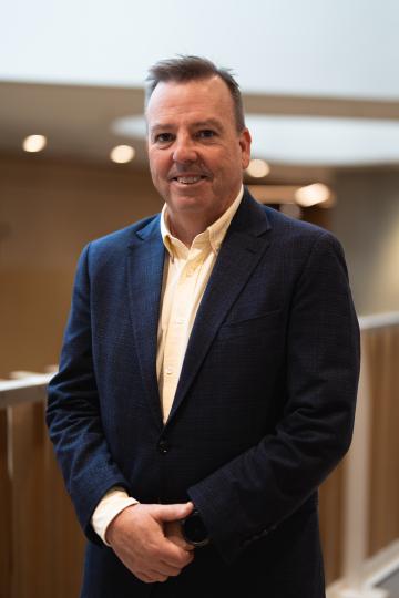 Mr Andrew Jaggers PSM Bio Photo