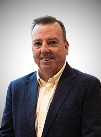 Andrew Jaggers PSM Managing Director of DHA