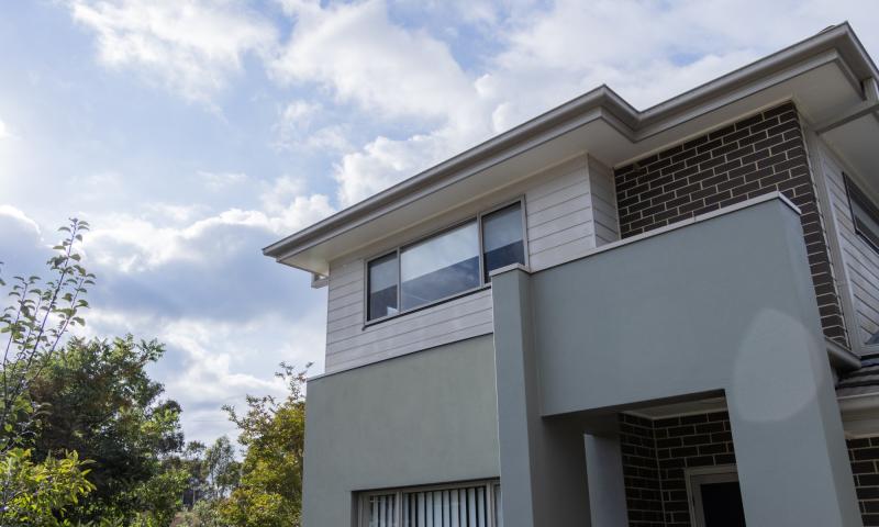 A DHA house in Canberra, ACT.